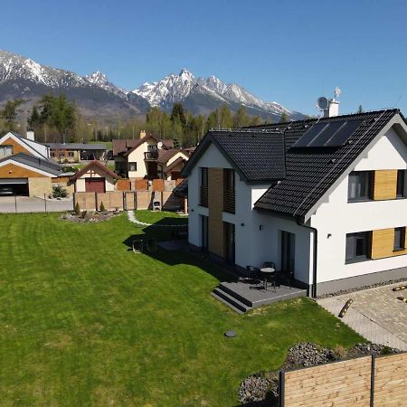Apartmany Pod Slavkacom - Vysoke Tatry Veľký Slavkov Exterior foto