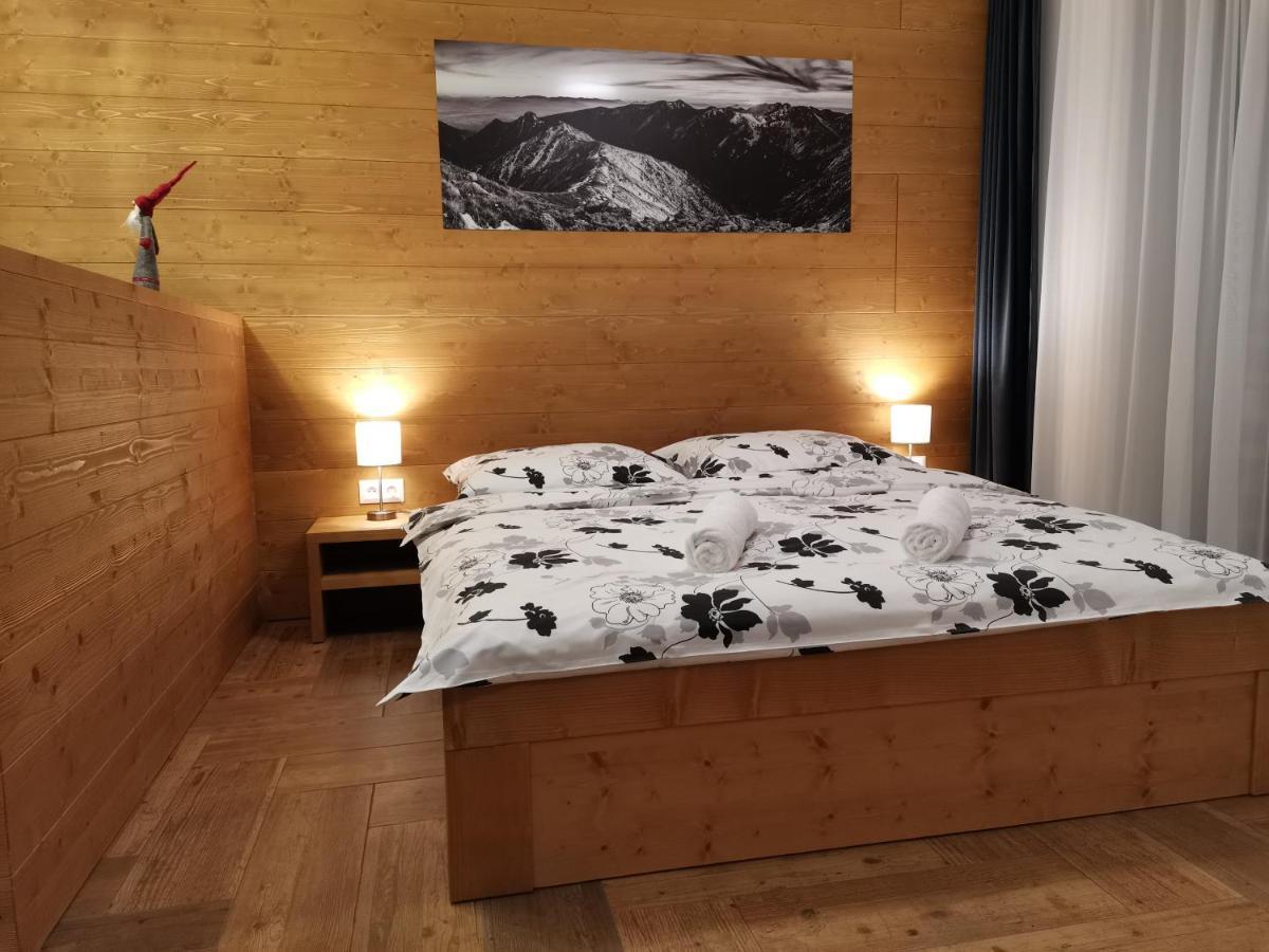 Apartmany Pod Slavkacom - Vysoke Tatry Veľký Slavkov Exterior foto