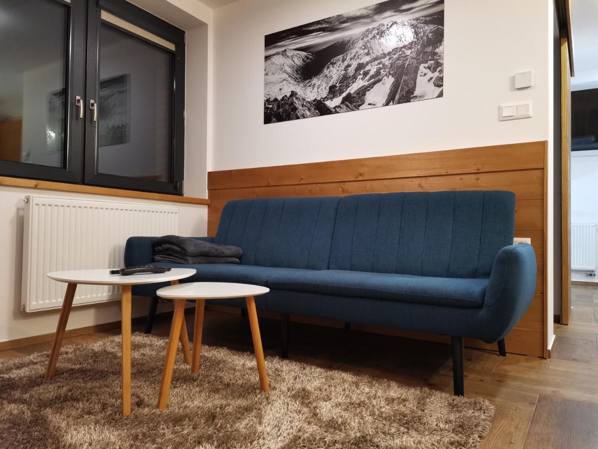 Apartmany Pod Slavkacom - Vysoke Tatry Veľký Slavkov Exterior foto