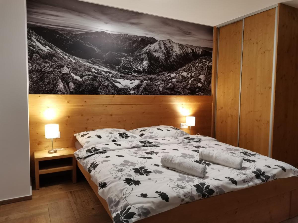 Apartmany Pod Slavkacom - Vysoke Tatry Veľký Slavkov Exterior foto
