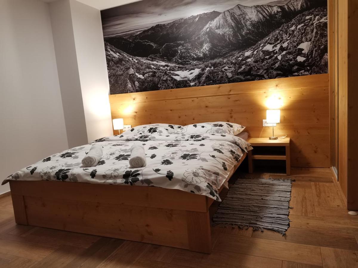 Apartmany Pod Slavkacom - Vysoke Tatry Veľký Slavkov Exterior foto