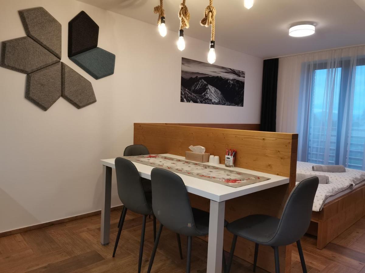 Apartmany Pod Slavkacom - Vysoke Tatry Veľký Slavkov Exterior foto