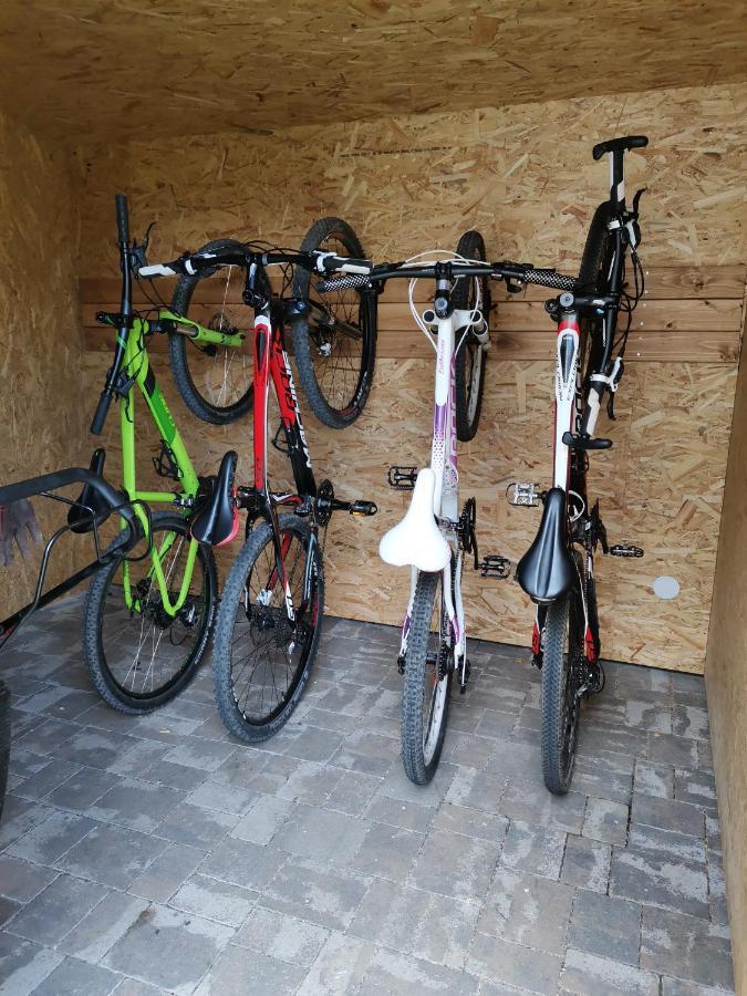 Apartmany Pod Slavkacom - Vysoke Tatry Veľký Slavkov Exterior foto