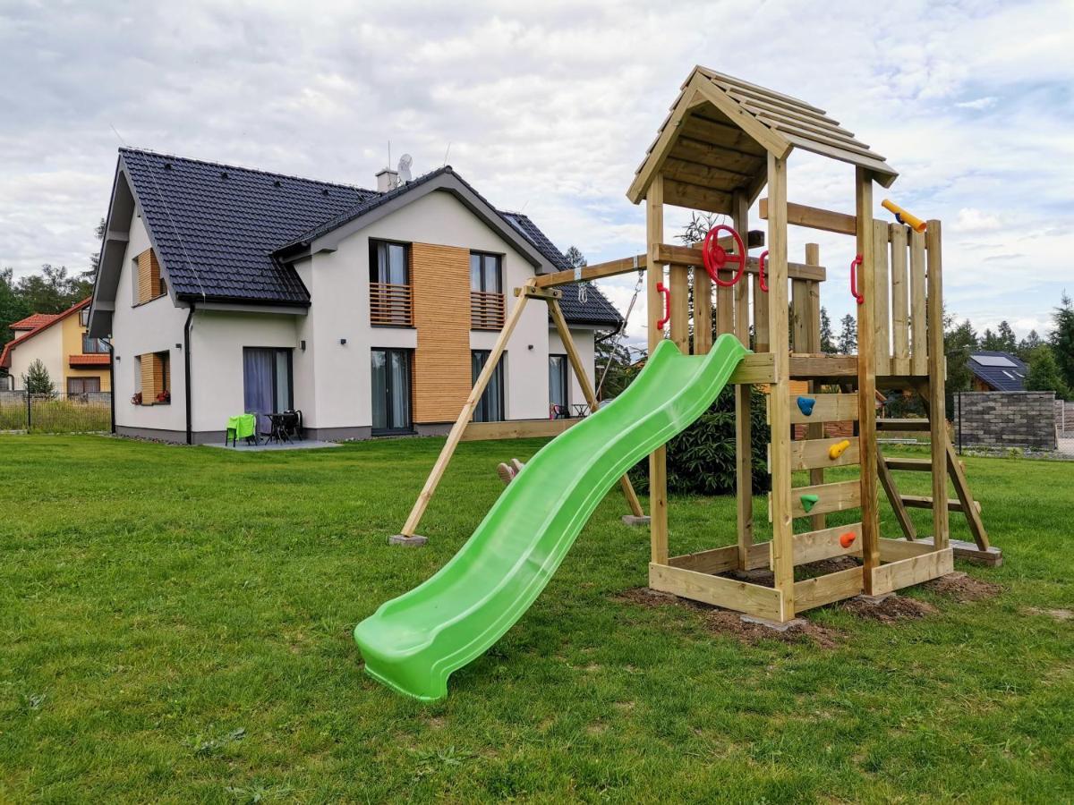 Apartmany Pod Slavkacom - Vysoke Tatry Veľký Slavkov Exterior foto