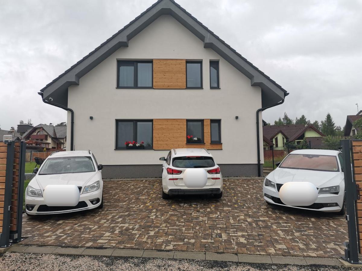 Apartmany Pod Slavkacom - Vysoke Tatry Veľký Slavkov Exterior foto