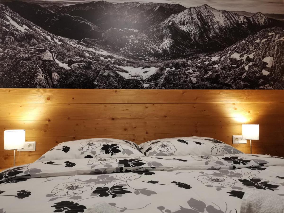 Apartmany Pod Slavkacom - Vysoke Tatry Veľký Slavkov Exterior foto