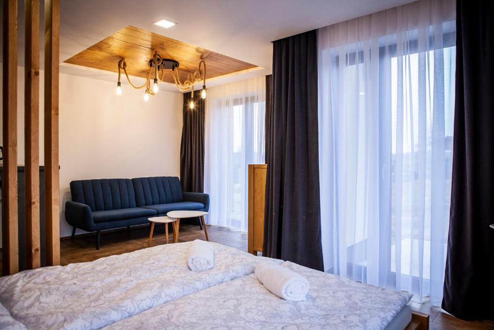 Apartmany Pod Slavkacom - Vysoke Tatry Veľký Slavkov Exterior foto