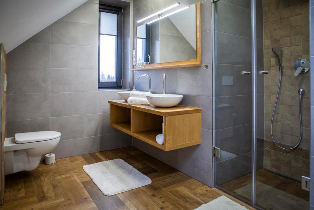 Apartmany Pod Slavkacom - Vysoke Tatry Veľký Slavkov Exterior foto