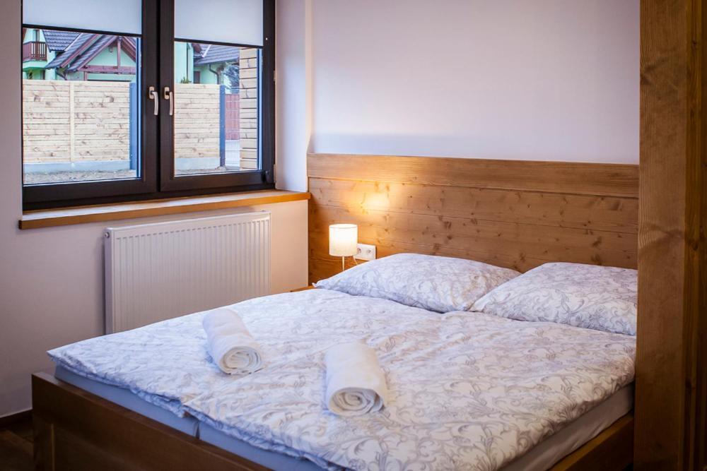 Apartmany Pod Slavkacom - Vysoke Tatry Veľký Slavkov Exterior foto