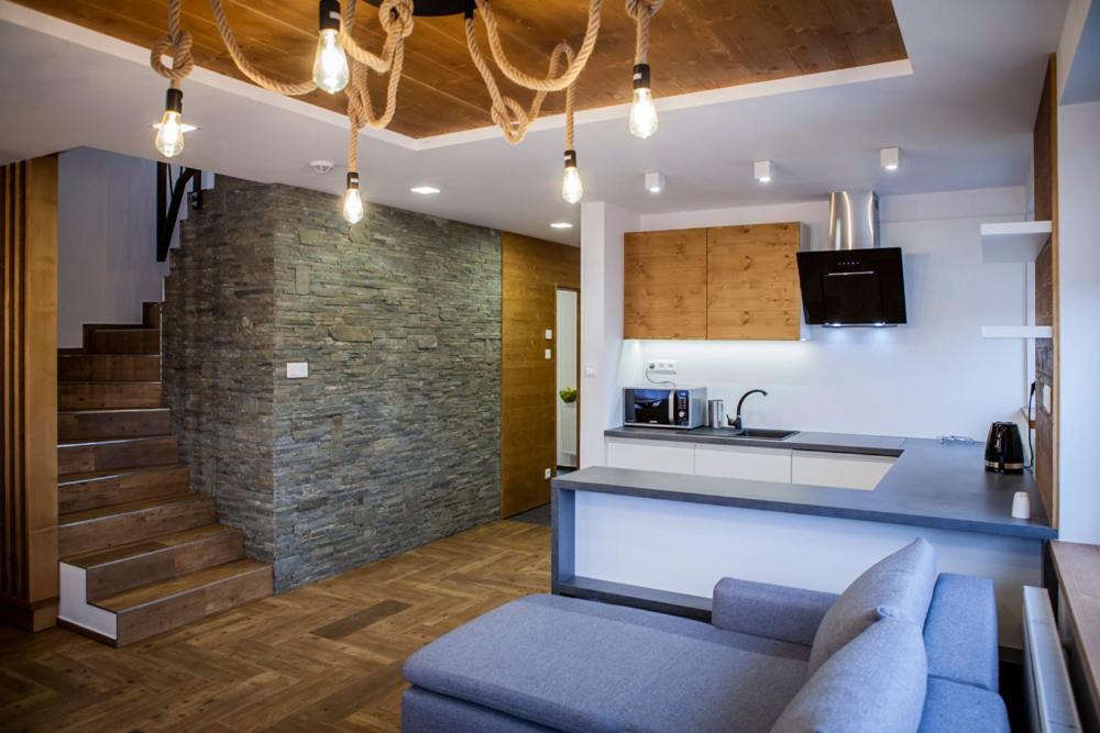 Apartmany Pod Slavkacom - Vysoke Tatry Veľký Slavkov Exterior foto