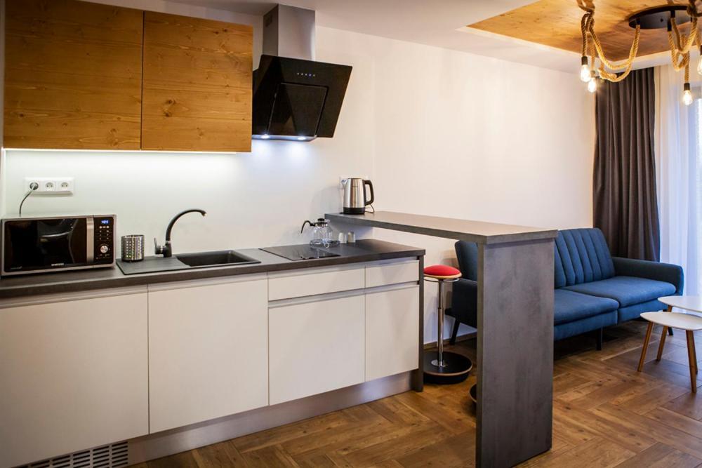 Apartmany Pod Slavkacom - Vysoke Tatry Veľký Slavkov Exterior foto