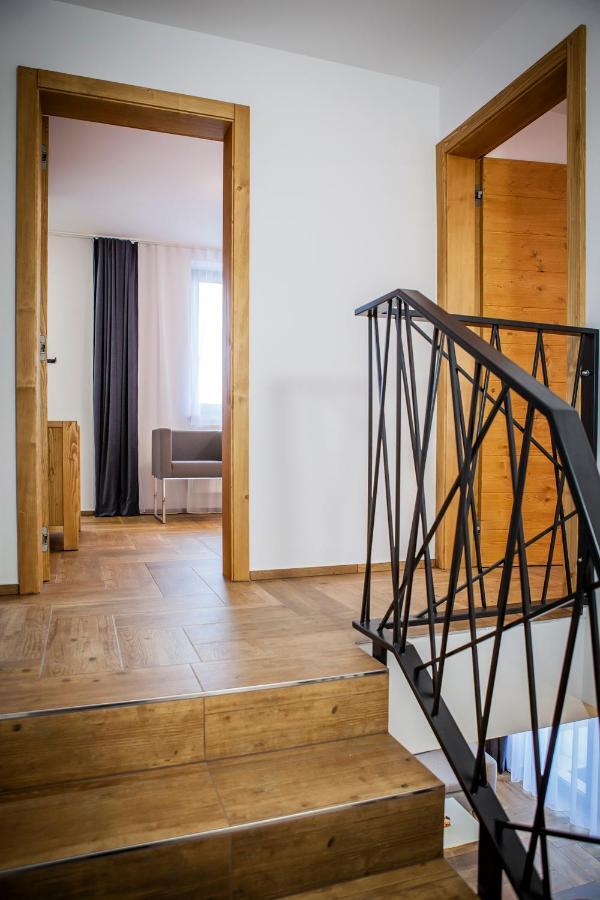 Apartmany Pod Slavkacom - Vysoke Tatry Veľký Slavkov Exterior foto