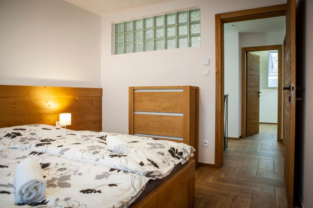 Apartmany Pod Slavkacom - Vysoke Tatry Veľký Slavkov Exterior foto