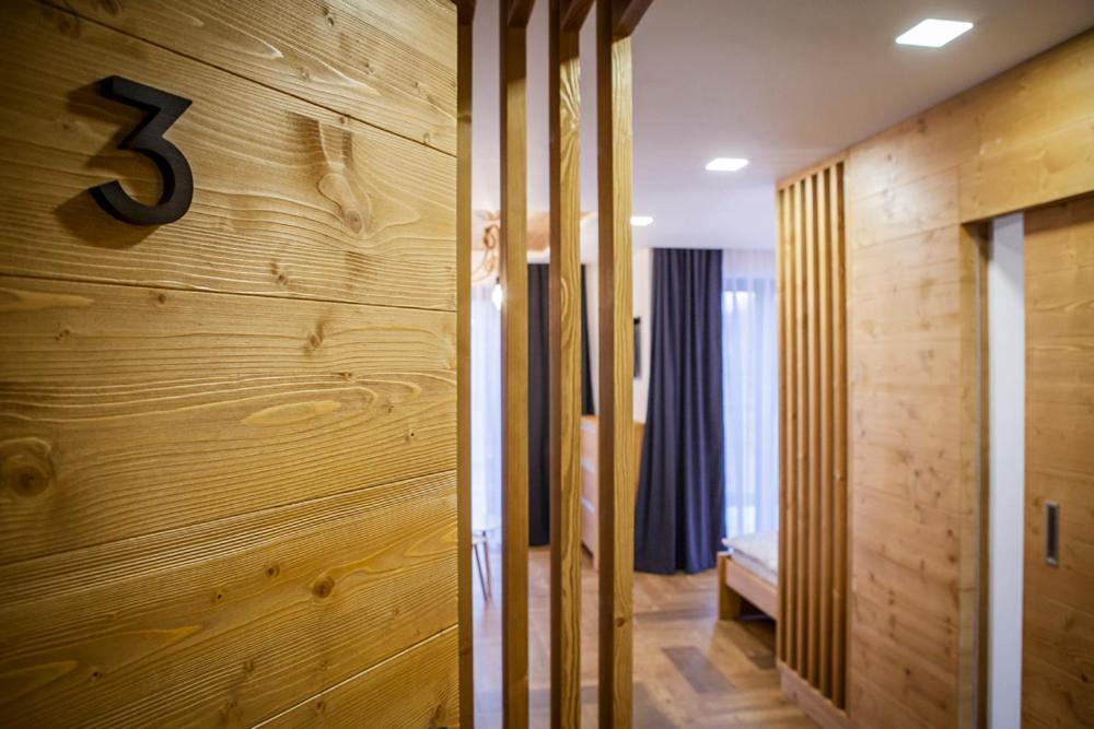 Apartmany Pod Slavkacom - Vysoke Tatry Veľký Slavkov Exterior foto