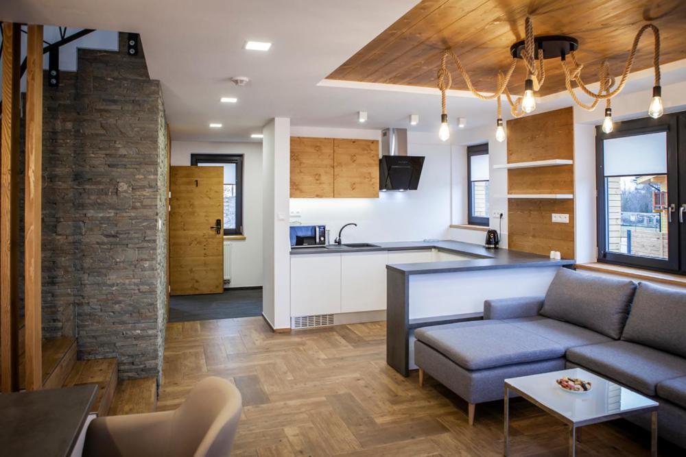 Apartmany Pod Slavkacom - Vysoke Tatry Veľký Slavkov Exterior foto