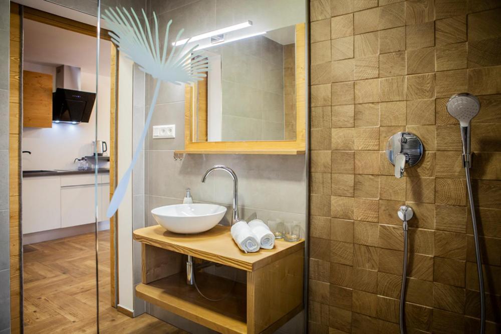 Apartmany Pod Slavkacom - Vysoke Tatry Veľký Slavkov Exterior foto
