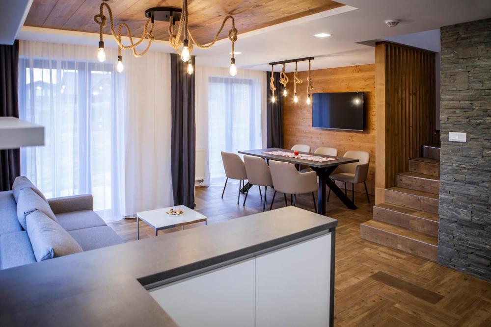 Apartmany Pod Slavkacom - Vysoke Tatry Veľký Slavkov Exterior foto