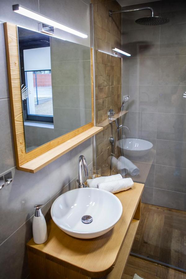 Apartmany Pod Slavkacom - Vysoke Tatry Veľký Slavkov Exterior foto