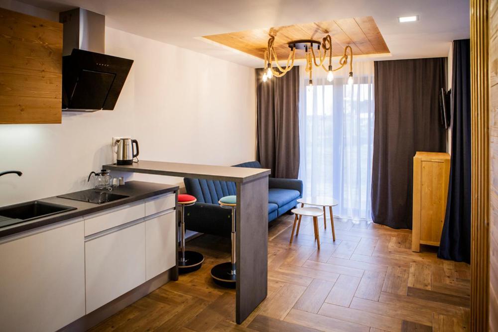 Apartmany Pod Slavkacom - Vysoke Tatry Veľký Slavkov Exterior foto
