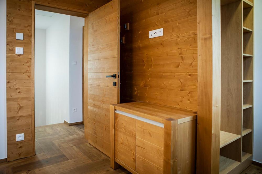 Apartmany Pod Slavkacom - Vysoke Tatry Veľký Slavkov Exterior foto