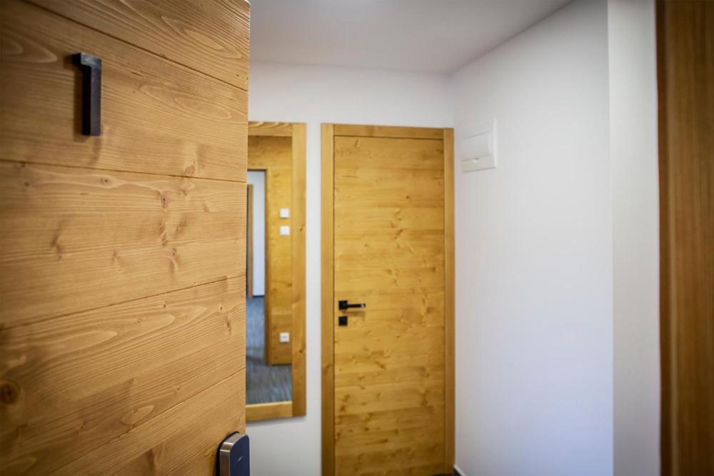Apartmany Pod Slavkacom - Vysoke Tatry Veľký Slavkov Exterior foto