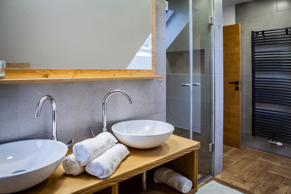 Apartmany Pod Slavkacom - Vysoke Tatry Veľký Slavkov Exterior foto